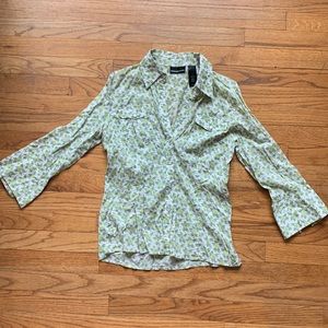 DKNY jeans blouse